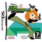 Disneys Kim Impossible Global Gemini (Losse Cartridge), Games en Spelcomputers, Games | Nintendo DS, Ophalen of Verzenden, Zo goed als nieuw