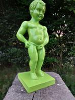 Statue, statue of European capital Brussels (manneken pis) -