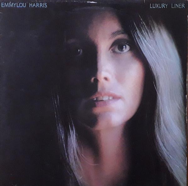 Emmylou Harris - Luxury Liner, Cd's en Dvd's, Vinyl | Pop, Gebruikt, Verzenden