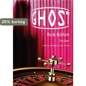 GHOST 9789083174303 Rob BÖHm, Verzenden, Rob BÖHm