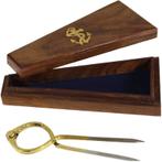 Kaartpasser Gebogen 175mm, Ophalen of Verzenden