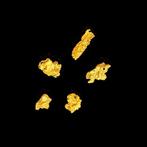 Goud Goud nuggets- 1.01 g - (5)