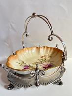 Pinder Bros Sheffield 1877-1912). - Centre de table -