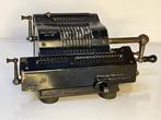 Rekenmachine - 1920-1930 - mechanische rekenmachine