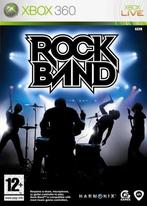 Rock Band (Losse CD) (Xbox 360 Games), Games en Spelcomputers, Ophalen of Verzenden, Zo goed als nieuw