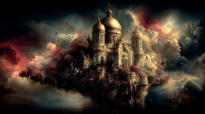 Eric Lespinasse - #2 - Amazing World - XXL, Antiquités & Art, Art | Peinture | Moderne