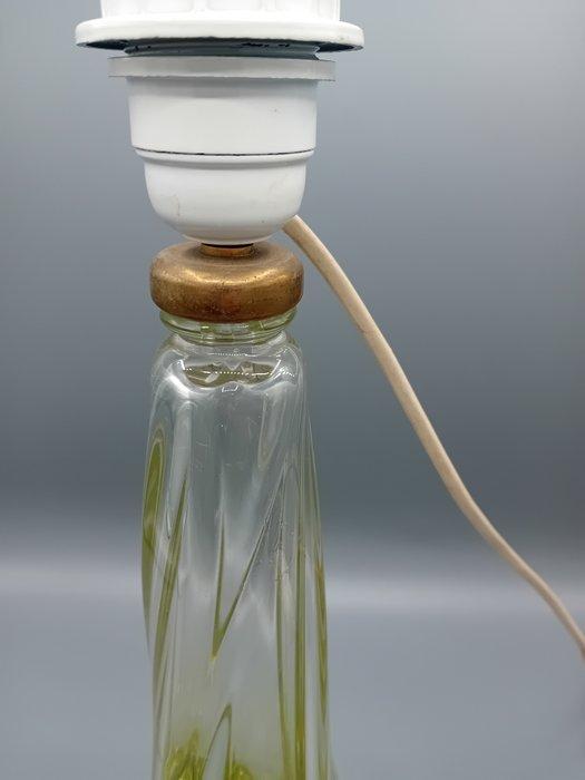 Val Saint Lambert - René Delvenne - Lampe de table - Cristal, Antiek en Kunst, Kunst | Designobjecten