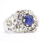 Zonder minimumprijs - Ring Platina - 1.96ct. tw. Diamant, Nieuw