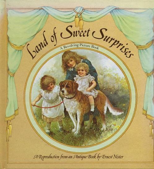 Land of Sweet Surprises (Pop-up-boek) 9780001956902, Livres, Livres Autre, Envoi