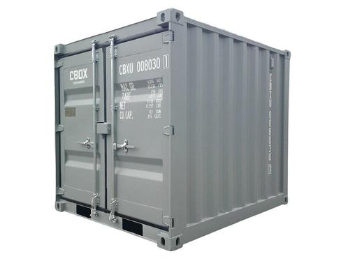 8ft Opslag container - New | Goedkoop |, Articles professionnels, Machines & Construction | Abris de chantier & Conteneurs