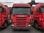 Scania R380 - Trekker(74012-53), Auto's, Scania