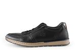 Rieker Sneakers in maat 46 Zwart | 5% extra korting, Kleding | Heren, Schoenen, Verzenden, Zwart, Zo goed als nieuw, Sneakers