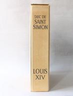 Duc de Saint Simon - Louis XIV - 1945, Antiek en Kunst