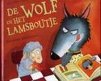 De wolf en het lamsboutje / Schalkse schrijvers / 10, Verzenden, Gelezen, Steve Smallman