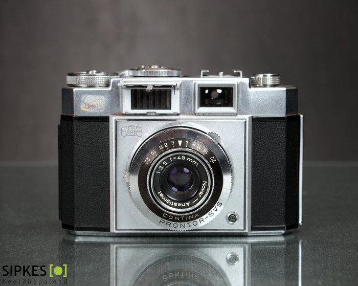 Agfa, Ilford, Zeiss Ikon 5 Diverse modellen - Niet getest -, Audio, Tv en Foto, Fotocamera's Analoog