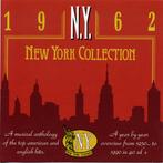 Various - New York Collection 1962, Cd's en Dvd's, Verzenden, Gebruikt