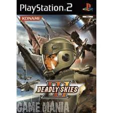 Deadly Skies III (ps2 nieuw), Consoles de jeu & Jeux vidéo, Jeux | Sony PlayStation 2, Enlèvement ou Envoi