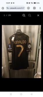 Real Madrid - foot - Cristiano Ronaldo - 2011 - Maillot de, Nieuw