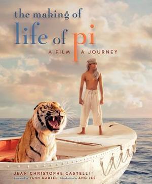 The Making of Life of Pi, Boeken, Taal | Engels, Verzenden