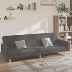 Slaapbank: 2-zits retour deal! OP = OP, Verzenden, Overige maten, Grijs, 220 cm
