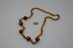 Murano-glas - Halsketting - ketting van Murano-glas, Antiek en Kunst