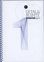 Getal & ruimte leerboek 1 havo/vwo deel 2 9789011112896, Boeken, Wetenschap, Verzenden, Gelezen