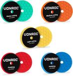 2dekans | VONROC Polijstschijven - Ø 150mm – Poetsschijven -, Ophalen of Verzenden