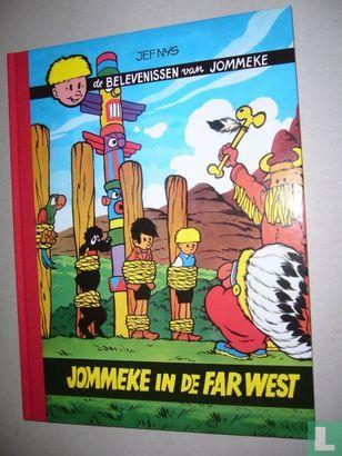 Jommeke in de Far West - 2014, Boeken, Stripverhalen, Zo goed als nieuw, Eén stripboek, Verzenden