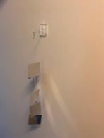 Julio Le Parc (1928) - Sculpture, Mobile carré argent - 37