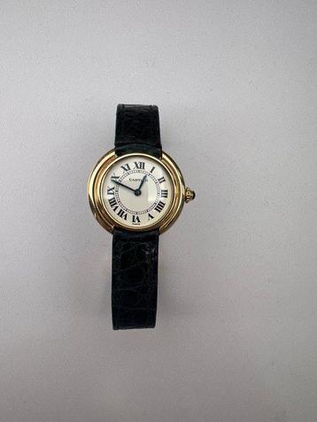 Cartier - Vendome Ellipse - 57080 - Femme - 1970-1979 beschikbaar voor biedingen