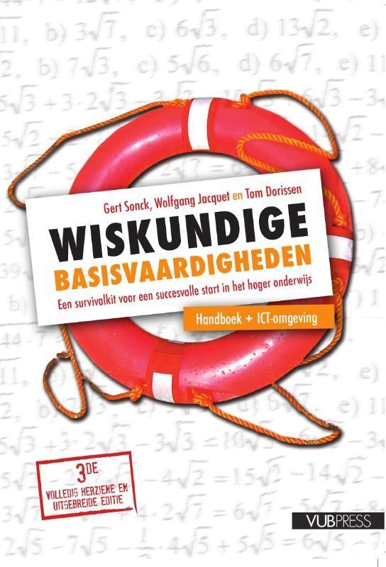 Wiskundige basisvaardigheden 9789057182686 Gert Sonck, Boeken, Schoolboeken, Gelezen, Verzenden