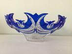 Crystal de Bohème - Stanislav Machek - Schotel - ceasar, Antiek en Kunst, Antiek | Glaswerk en Kristal