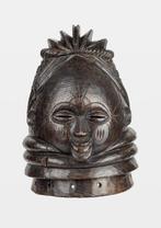Mask Helmen Mende - Mende - Sierra Leone