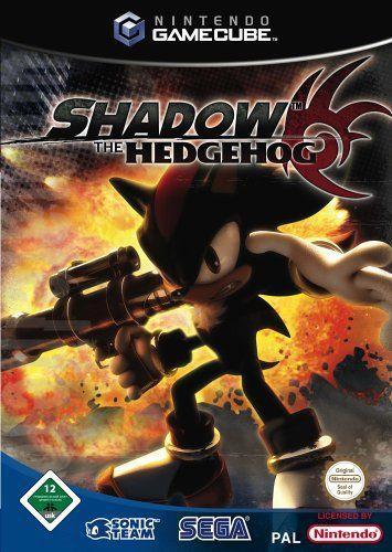 Shadow the Hedgehog-Duits (GameCube) Gebruikt, Games en Spelcomputers, Games | Nintendo GameCube, Ophalen of Verzenden