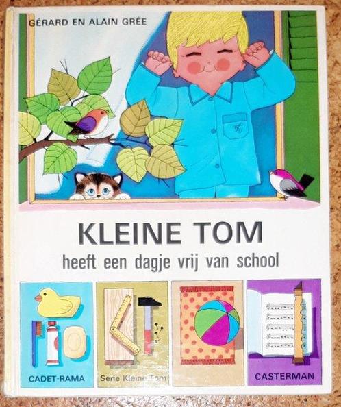 Kleine Tom heeft een dagje vrij van school 9789030310112, Boeken, Overige Boeken, Gelezen, Verzenden