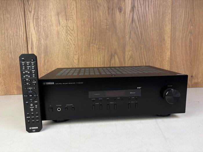 Yamaha - R-S2020 - DAB+ Solid state meerkanaals receiver, Audio, Tv en Foto, Radio's