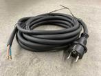 Veiling - Interelek - Machinekabel neopreen - 5 m H07RN-F 3G, Doe-het-zelf en Bouw, Nieuw