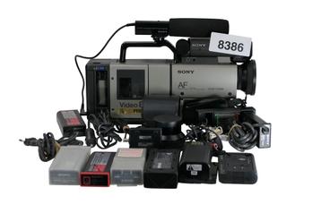 Sony CCD-V100E | Video8 Handycam