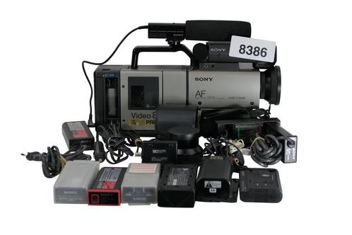 Sony CCD-V100E | Video8 Handycam, TV, Hi-fi & Vidéo, Caméscopes analogiques, Envoi