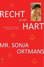 Recht uit het hart 9789077770702, Livres, Sonja Ortmans, Verzenden