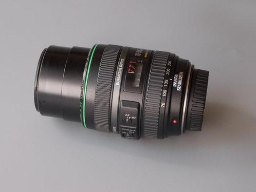 Canon EF 70-300mm f/4-5.6 DO IS USM Zoomlens, Audio, Tv en Foto, Fotocamera's Digitaal