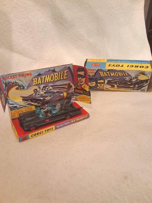 Corgi 1:43 - Modelauto - Corgi Toys 267 Rocket Firing, Hobby en Vrije tijd, Modelauto's | 1:5 tot 1:12