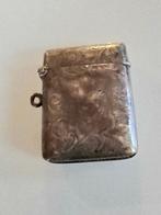 Luciferdooshouder - Zilver