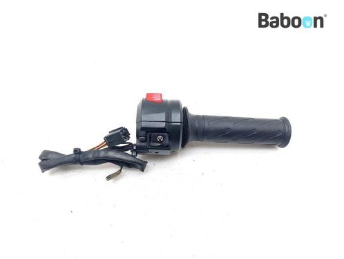 Stuurschakelaar Rechts Suzuki GSX R 600 2004-2005 (GSXR600, Motoren, Onderdelen | Suzuki, Gebruikt, Verzenden