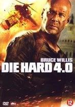 Die Hard 4.0 (dvd tweedehands film), Ophalen of Verzenden