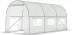 Viking Choice Hobby Tuinkas 4,5x2x2 meter - 6 ramen met k..., Tuin en Terras, Ophalen of Verzenden, Nieuw