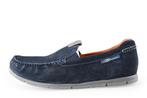 Bugatti Loafers in maat 46 Blauw | 5% extra korting, Kleding | Heren, Schoenen, Loafers, Bugatti, Nieuw, Verzenden