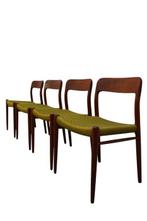 J.L. Møllers Møbelfabrik - Niels O. Moller - Chaise - modele