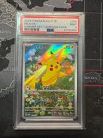 The Pokémon Company Graded card - Pikachu - PSA 9, Hobby en Vrije tijd, Verzamelkaartspellen | Pokémon, Nieuw