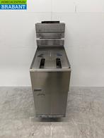 Friteuse Pitco en acier inoxydable 18 litres GAS, Verzenden